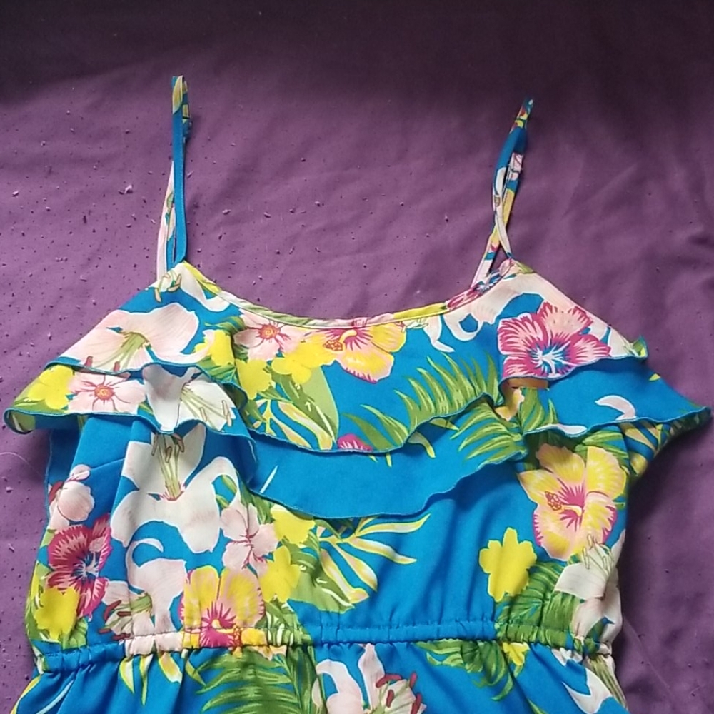 Floral top